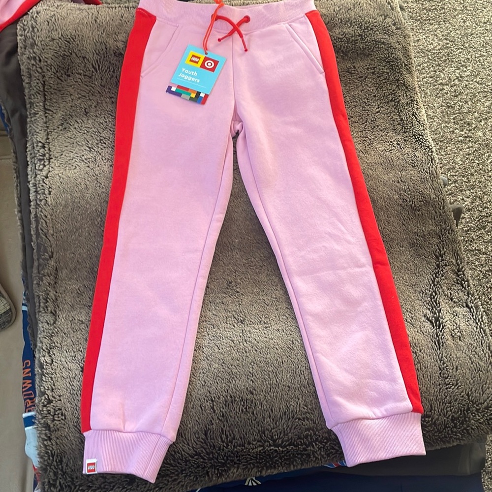 Youth joggers small Lego brand